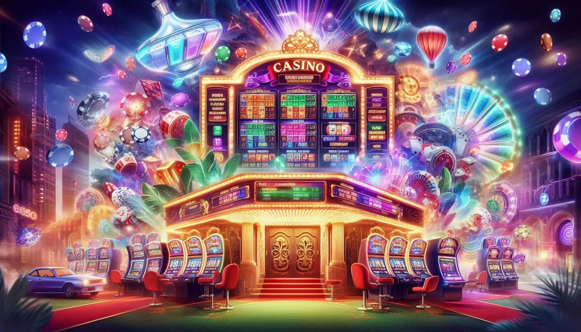 Reels Grande Casino